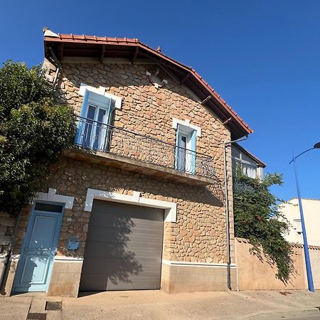 Willa 13 Rue Du Tour D'Enceinte Pomérols Zewnętrze zdjęcie
