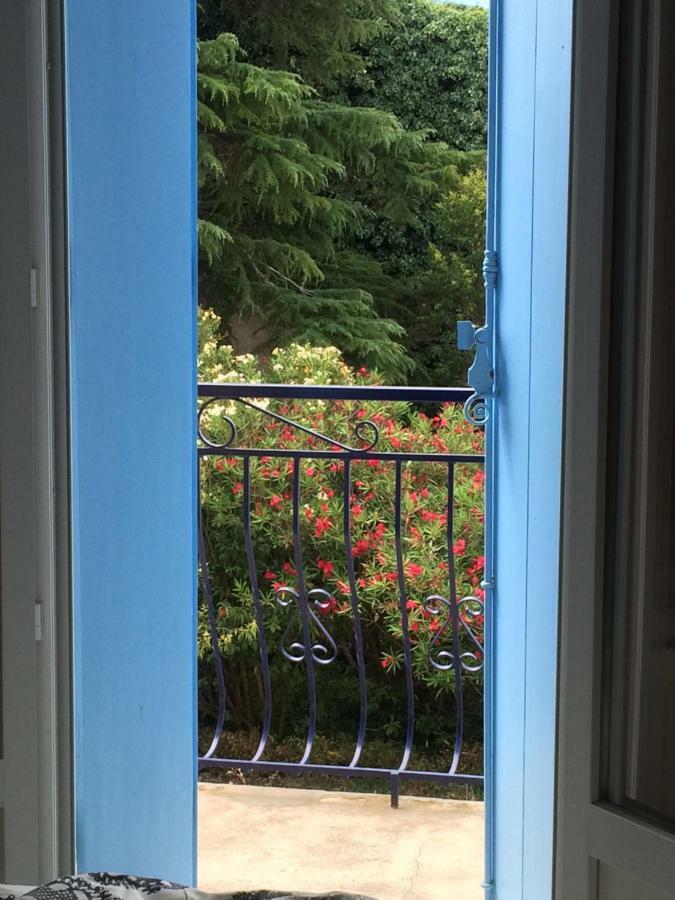 Willa 13 Rue Du Tour D'Enceinte Pomérols Zewnętrze zdjęcie